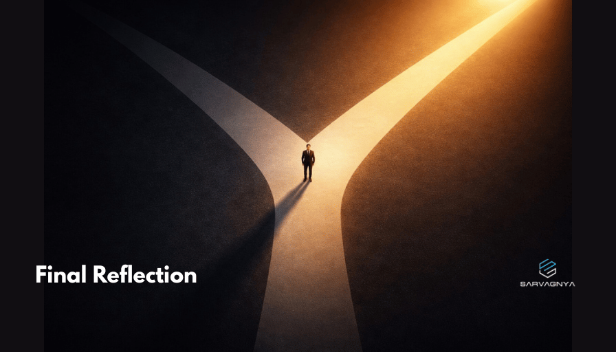 Sarvagnya Solutions - A Final Reflection